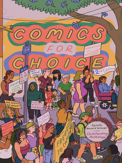 Title details for Comics for Choice by Hazel Newlevant - Available